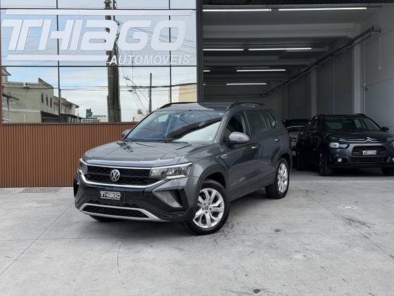VOLKSWAGEN TAOS 1.4 250 TSI TOTAL FLEX COMFORTLINE AUTOMÁTICO